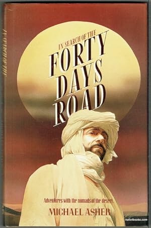 Seller image for In Search Of The Forty Days Road for sale by Hall of Books