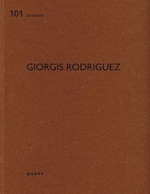 Immagine del venditore per Giorgis Rodriguez -Language: german venduto da GreatBookPrices