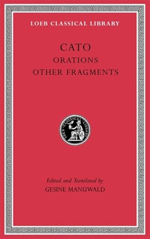 Seller image for Orations Other Fragments for sale by GreatBookPrices