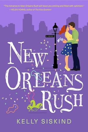 Seller image for New Orleans Rush for sale by GreatBookPrices