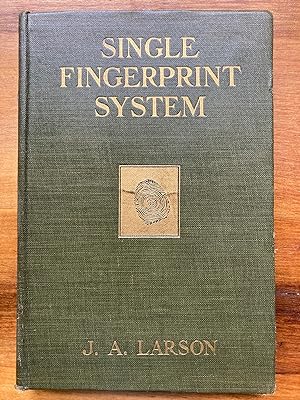 SINGLE FINGERPRINT SYSTEM