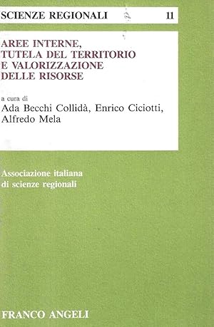 Aree interne, tutela del territorio e valorizzazione delle risorse