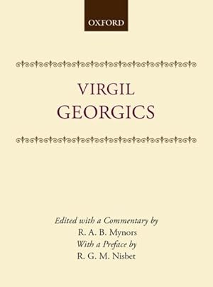 Seller image for Virgil Georgics for sale by GreatBookPrices