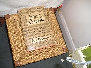 Bild des Verkufers fr The Skein Of Legends Around Chopin zum Verkauf von Lyndon Barnes Books