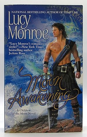 Seller image for Moon Awakening - #1 Children of the Moon for sale by Book Nook