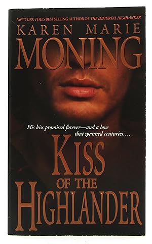 Kiss of the Highlander - #4 Highlander