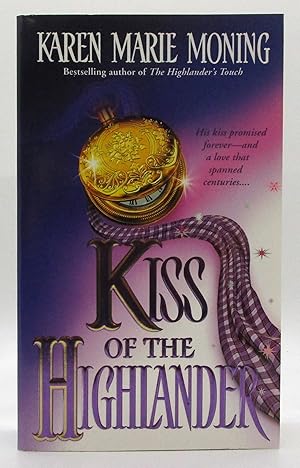 Kiss of the Highlander - #4 Highlander