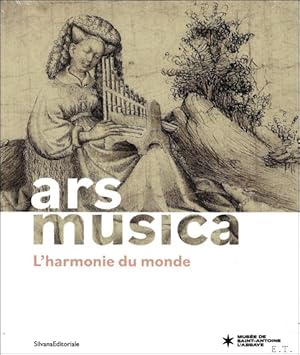 Seller image for ARS MUSICA : L'Harmonie du Monde for sale by BOOKSELLER  -  ERIK TONEN  BOOKS