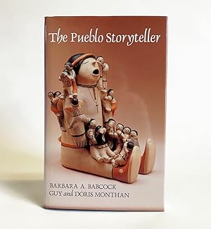 Seller image for The Pueblo Storyteller: Development of a Figurative Ceramic Tradition for sale by Exquisite Corpse Booksellers