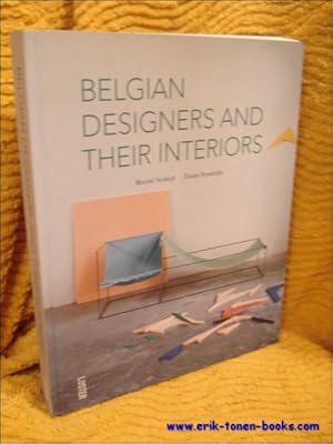 Immagine del venditore per Belgische designers en hun interieur ; Designers belges et leur intertieur / Belgian designers and their interiors venduto da BOOKSELLER  -  ERIK TONEN  BOOKS