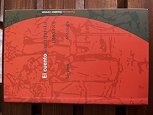 El cuento anarquista (1880-1911) : antología