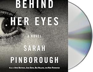 Seller image for Behind Her Eyes: A Suspenseful Psychological Thriller for sale by Reliant Bookstore