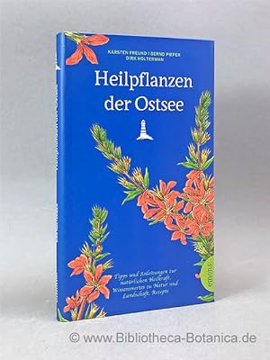Imagen del vendedor de Heilpflanzen der Ostsee. a la venta por Bibliotheca Botanica