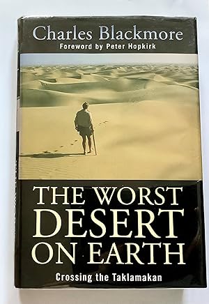 The Worst Desert on Earth: Crossing the Taklamakan