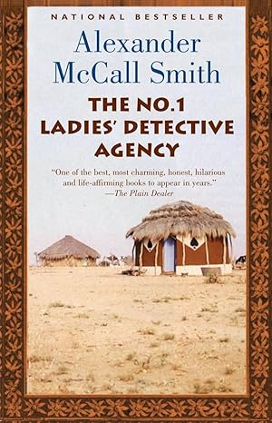 Imagen del vendedor de The No. 1 Ladies' Detective Agency (Book 1) a la venta por ICTBooks