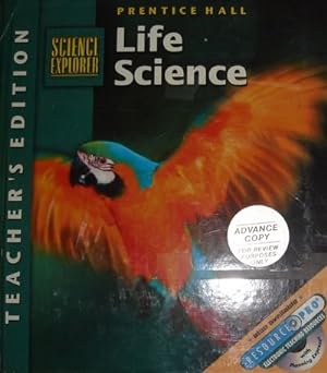 Seller image for Life Science Teacher's Edition (Science Explorer) for sale by BuenaWave