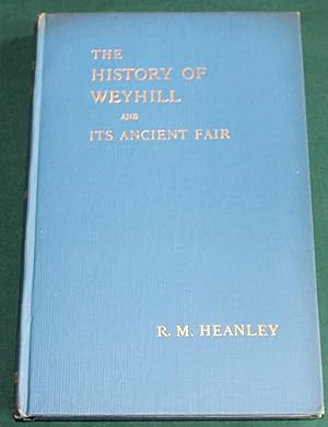 The Ancient History of Weyhill