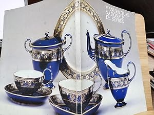 Sevres Royal Pottery Factory