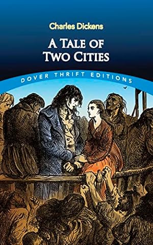 Seller image for A Tale of Two Cities (Dover Thrift Editions: Classic Novels) for sale by ZBK Books