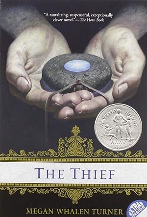 Immagine del venditore per The Thief (The Queen's Thief, Book 1) venduto da ICTBooks