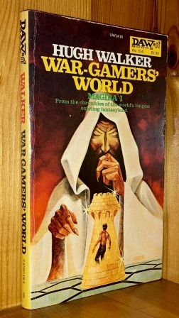 Seller image for War-Gamers' World: 1st in the 'Magira' series of books for sale by bbs