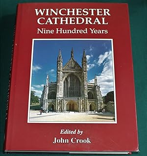 Winchester Cathedral. Nne Hundred Years.