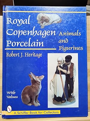 Royal Copenhagen Porcelain: Animals and Figurines