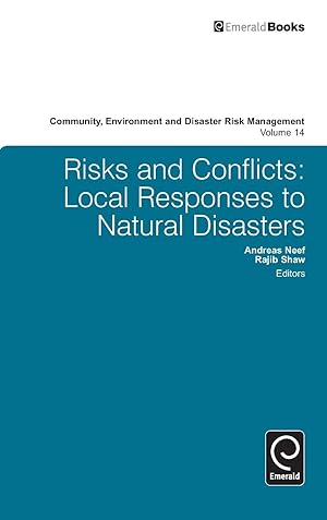 Imagen del vendedor de Risk and Conflicts a la venta por moluna