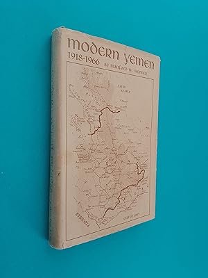 Modern Yemen 1918-1966