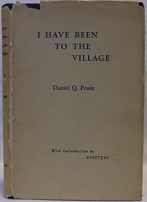 Seller image for I Have Been to the Village for sale by MLC Books