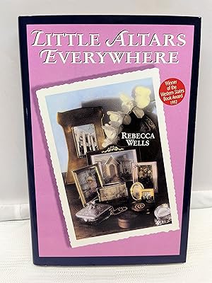 Seller image for Little Altars Everywhere for sale by Prestonshire Books, IOBA