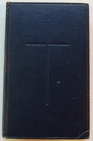 The Scottish Book of Common Prayer together with the Psalter