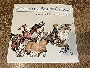 Fritz and the Beautiful Horses (Sandpiper Books)