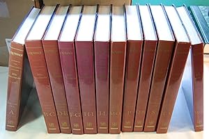 Imagen del vendedor de The International Standard Bible Encyclodpedia, Fully Revised, Illustrated, in Twelve Volumes a la venta por Kazoo Books LLC