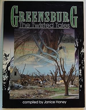 Greensburg: The Twisted Tales, Signed