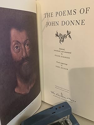 The Poems of John Donne