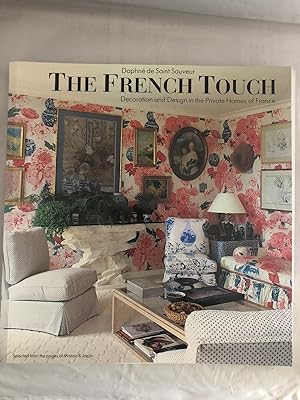 Image du vendeur pour French Touch: Decoration and Design mis en vente par Tilly's Bookshop