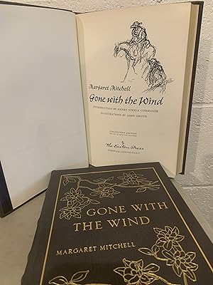 Gone with the Wind Two Volume set