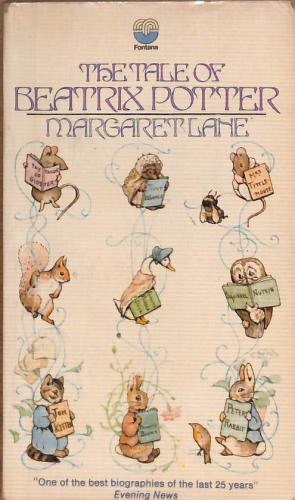 Seller image for TALE OF BEATRIX POTTER: A BIOGRAPHY by MARGARET LANE (1970-01-01) for sale by WeBuyBooks