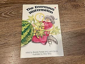 Image du vendeur pour The Enormous Watermelon mis en vente par Betty Mittendorf /Tiffany Power BKSLINEN