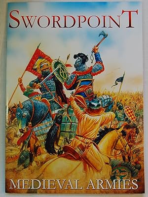 Swordpoint: Medieval Armies Wargames Rule