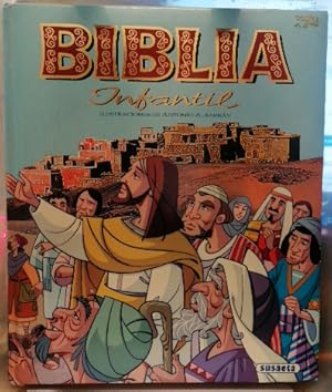 Immagine del venditore per Biblia Infantil venduto da SalvaLibros