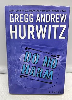 Seller image for Do No Harm for sale by Prestonshire Books, IOBA
