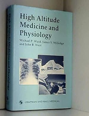 Seller image for High Altitude Medicine and Physiology for sale by WeBuyBooks