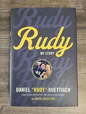 Rudy: My Story