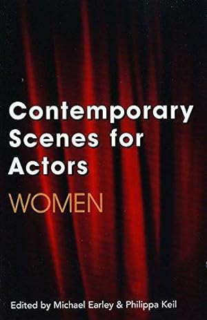 Seller image for Contemporary Scenes for Actors: Women (Audition Speeches) for sale by WeBuyBooks