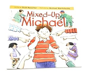 Seller image for Mixed-Up Michael for sale by Reliant Bookstore