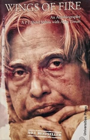 Seller image for Wings of Fire - An Autobiography [Signed by APJ ABdul Kalam] for sale by Rathmines Books