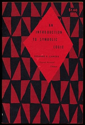 Seller image for AN INTRODUCTION TO SYMBOLIC LOGIC. for sale by Alkahest Books