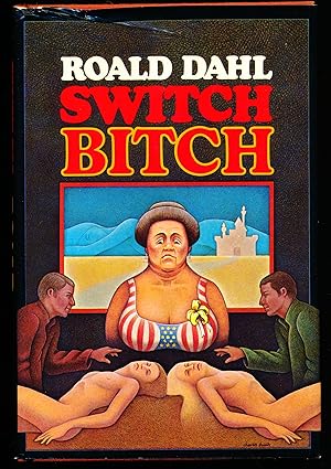 Seller image for SWITCH BITCH for sale by Alkahest Books